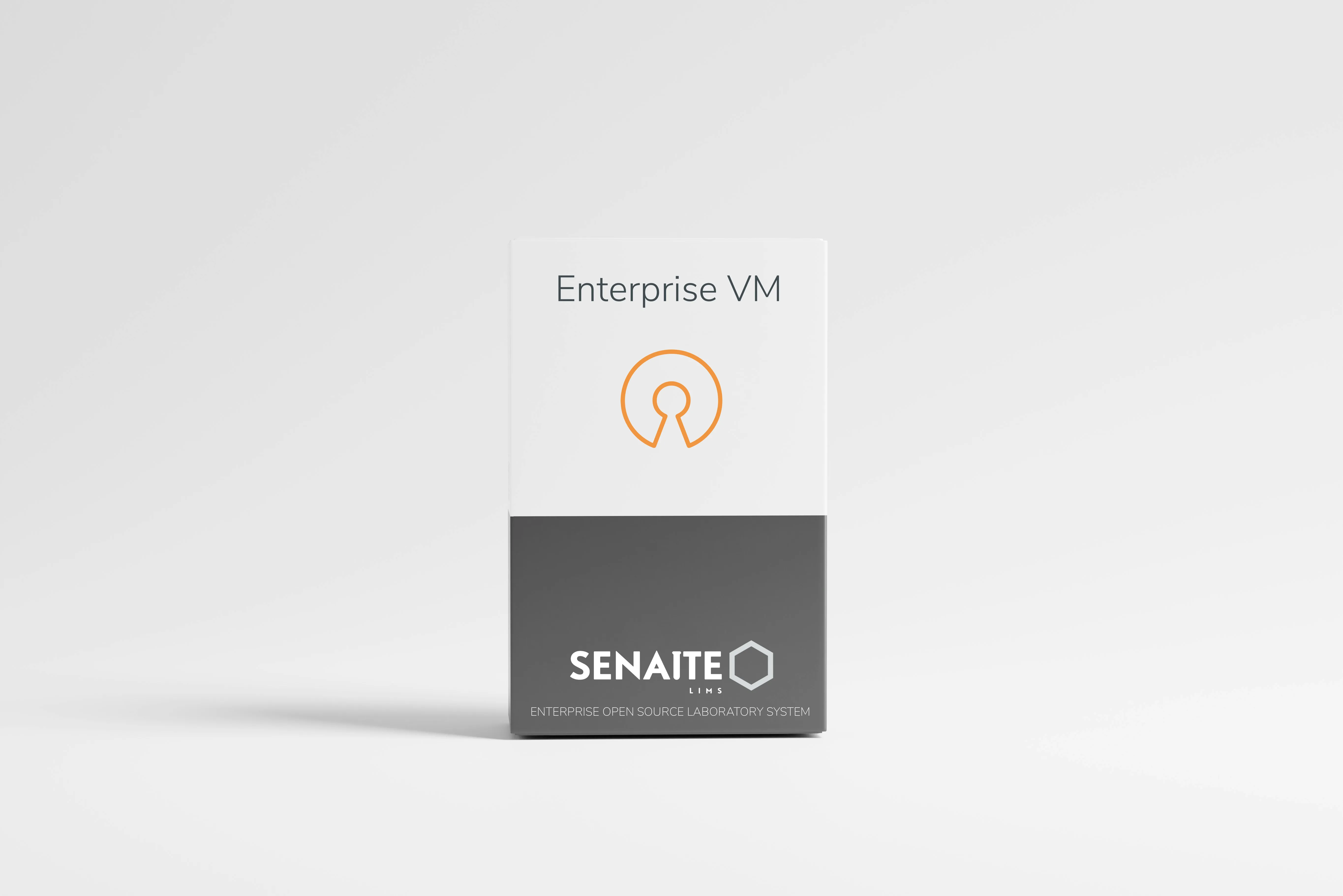 SENAITE Enterprise VM package illustration